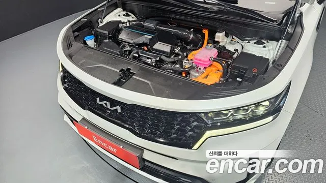Kia Sorento 4th Gen — Фото автомобиля 9