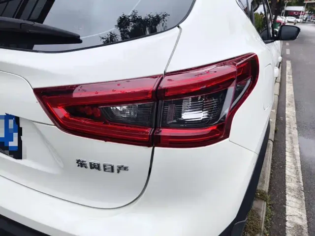 Nissan Qashqai — Фото автомобиля 7