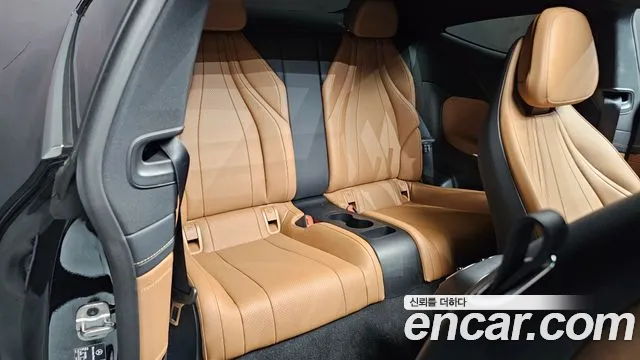 Mercedes-Benz CLE-Class — Фото автомобиля 11