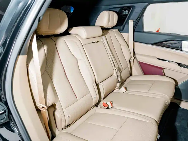 Cadillac XT5 — Фото автомобиля 22