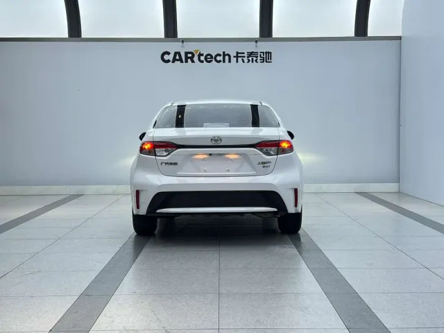 Toyota Levin — Фото автомобиля 7