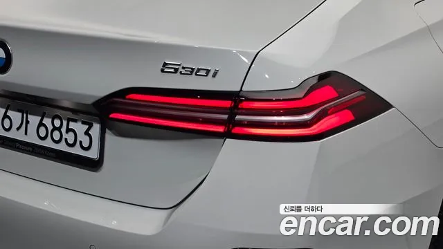 BMW 5-Series 5 серия (G60) 530i xDrive M Sport — Фото автомобиля 23