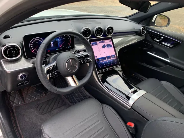 Mercedes-Benz C-Class — Фото автомобиля 8