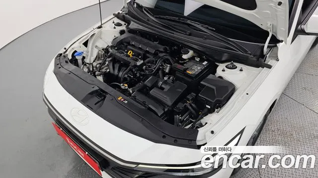 Hyundai AVANTE Новый Avante (CN7) — Фото автомобиля 6