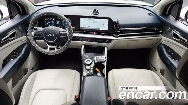 Kia Sportage — Фото автомобиля 7