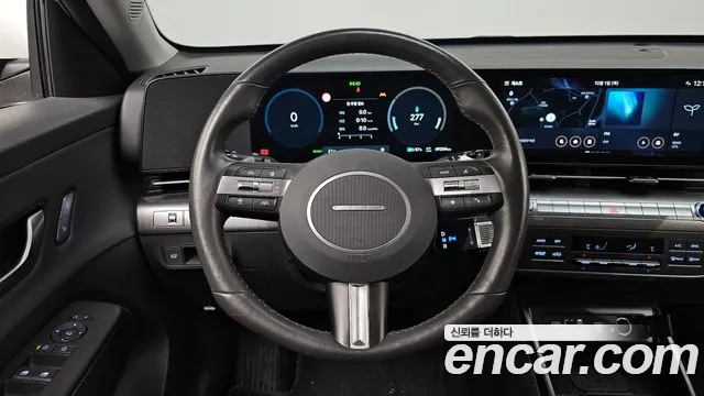 Hyundai Kona SX2 — Фото автомобиля 19