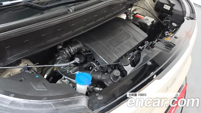 Kia RAY Новый Kia Ray Signature — Фото автомобиля 6