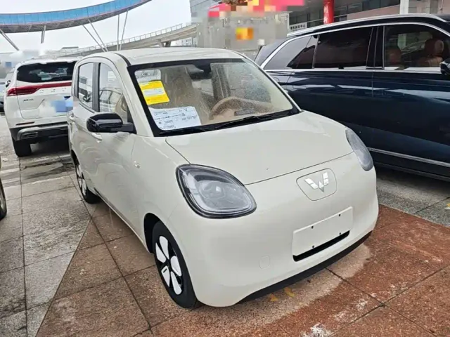 Wuling Hongguang Mini EV — Фото автомобиля 3