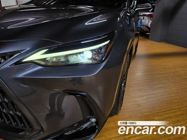 Lexus NX 2nd Gen — Фото автомобиля 17