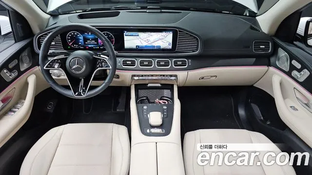 Mercedes-Benz GLE-Class GLE-класс W167 — Фото автомобиля 6