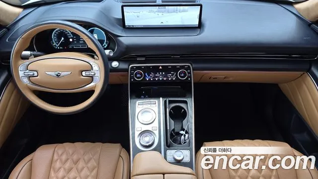 Genesis GV80 — Фото автомобиля 7