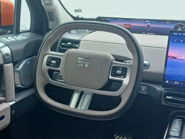 Jetour Zongheng G700 — Фото автомобиля 7
