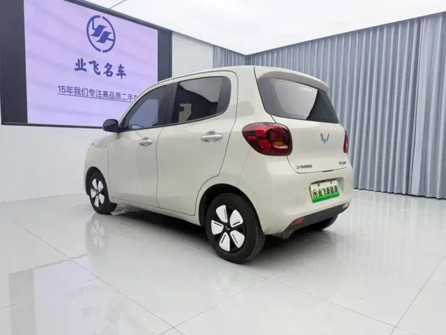 Wuling Hongguang Mini EV — Фото автомобиля 6