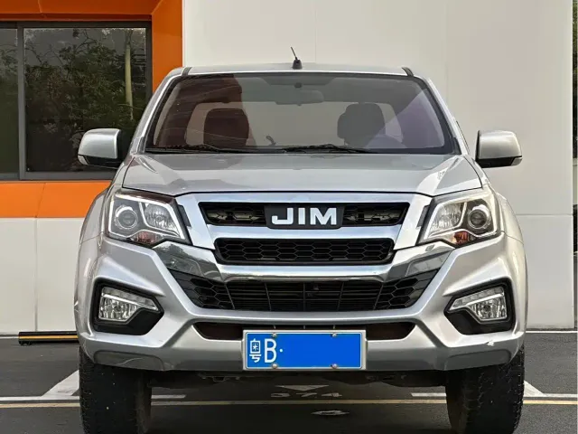 Isuzu Ruimai — Фото автомобиля 2