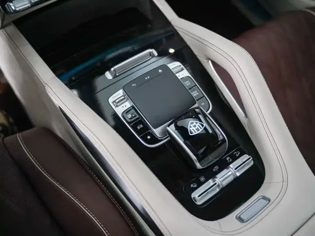 Mercedes-Benz Maybach GLS — Фото автомобиля 17