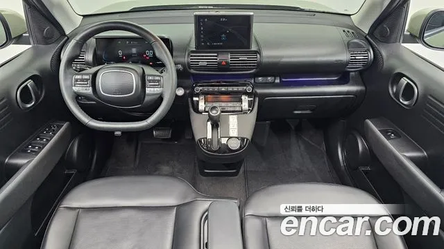 Hyundai Casper Casper Turbo Inspiration — Фото автомобиля 7