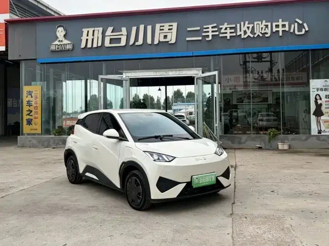 BYD Seagull — Фото автомобиля 3