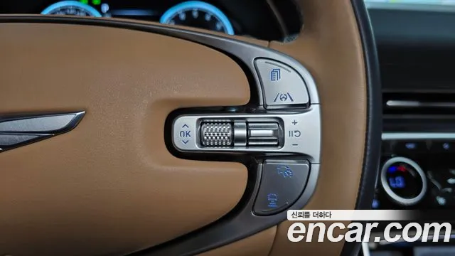 Genesis GV80 — Фото автомобиля 22