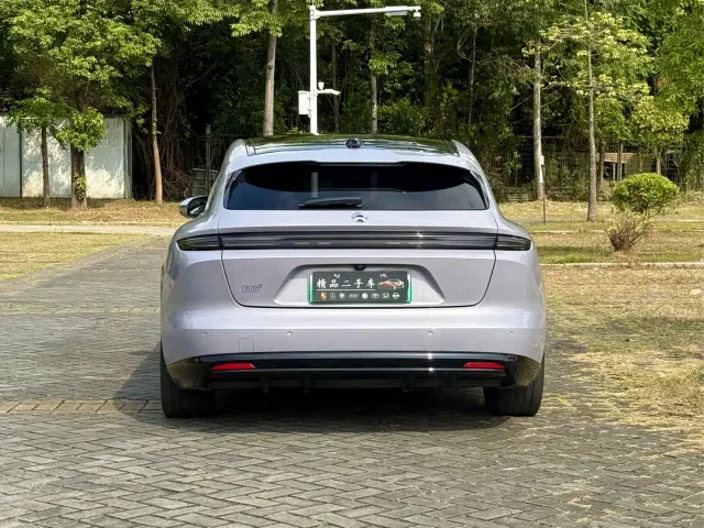 Nio ET5 Touring — Фото автомобиля 18