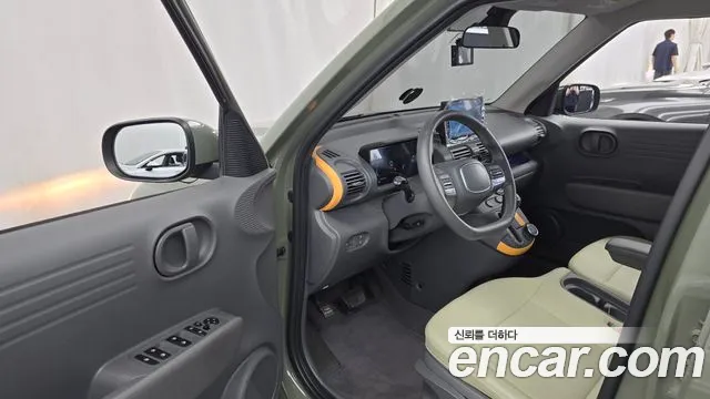 Hyundai Casper Casper Turbo Modern — Фото автомобиля 9