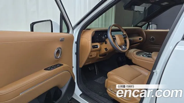 Hyundai Palisade Palisade (LX3) Бензин 2.5T 4WD 9 мест — Фото автомобиля 8