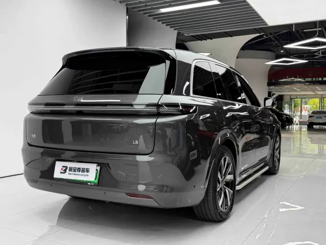 Li Auto L8 — Фото автомобиля 14