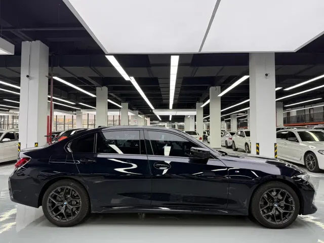 BMW 3 Series — Фото автомобиля 4