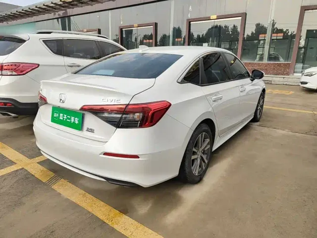 Honda Civic — Фото автомобиля 6