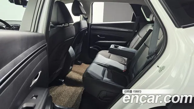Hyundai Tucson NX4 — Фото автомобиля 12