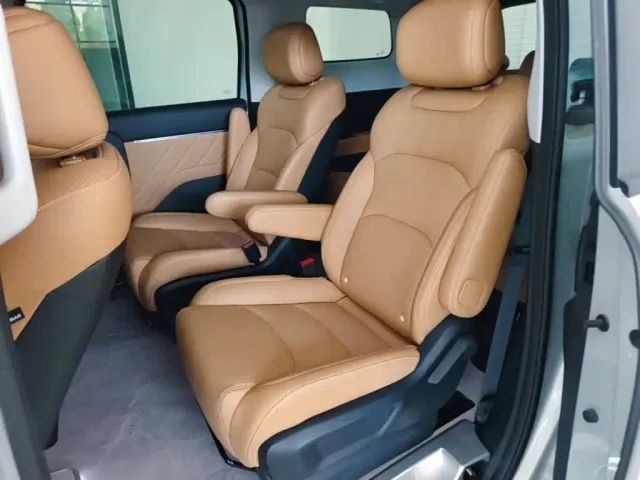 Wuling Starlight 730 — Фото автомобиля 16