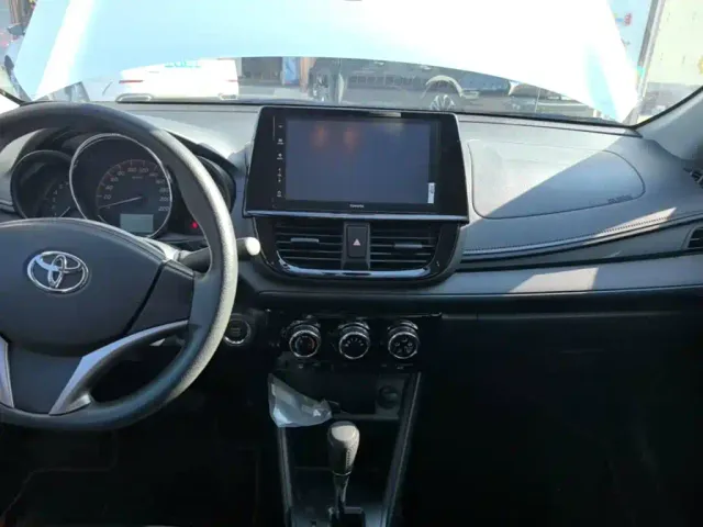 Toyota Vios — Фото автомобиля 12