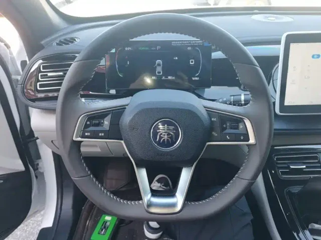 BYD Qin PLUS — Фото автомобиля 10