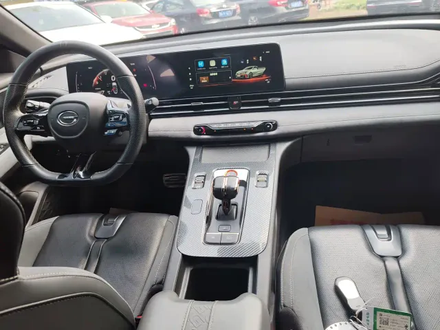 GAC Trumpchi Emkoo — Фото автомобиля 5