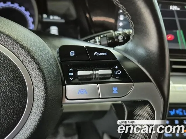 Hyundai Avante CN7 — Фото автомобиля 15
