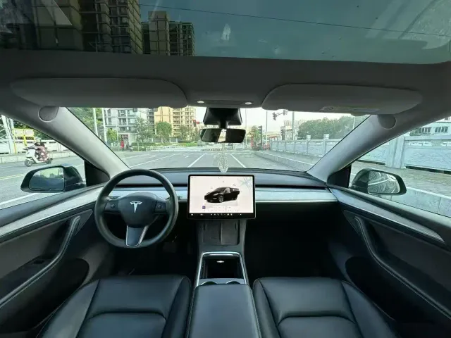 Tesla Model Y — Фото автомобиля 4