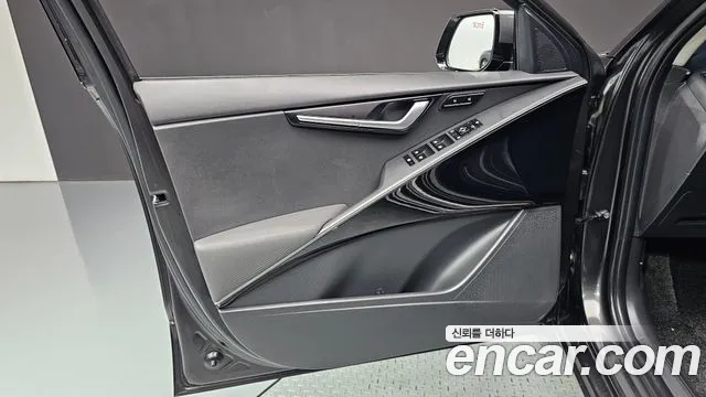 Kia Niro All Niro EV Earth — Фото автомобиля 23