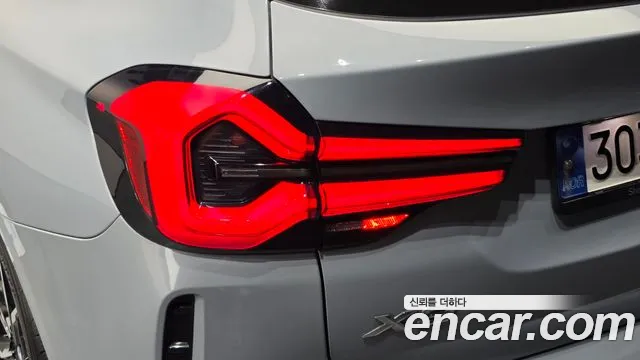 BMW X3 xDrive 20i M Sport — Фото автомобиля 20
