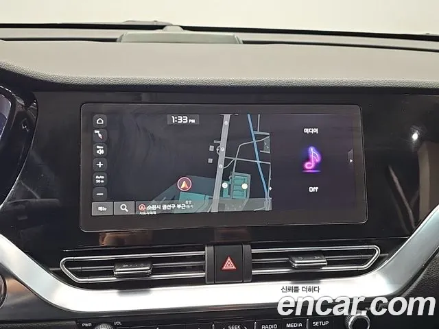 Kia Niro — Фото автомобиля 14