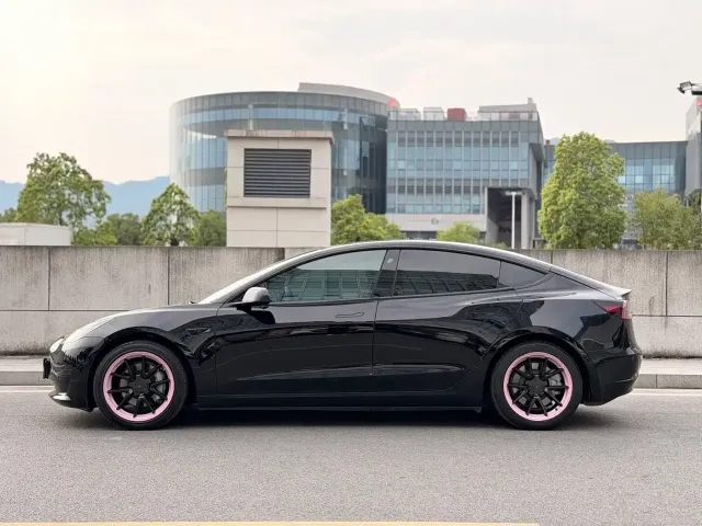 Tesla Model 3 — Фото автомобиля 5