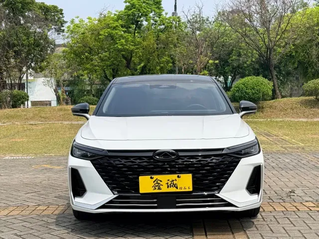 Chery Arrizo 8 — Фото автомобиля 3