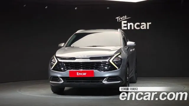 Kia Sportage Generation 5 — Фото автомобиля 3