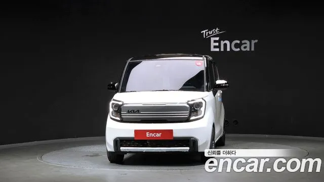 Kia Ray Ray (New) — Фото автомобиля 3