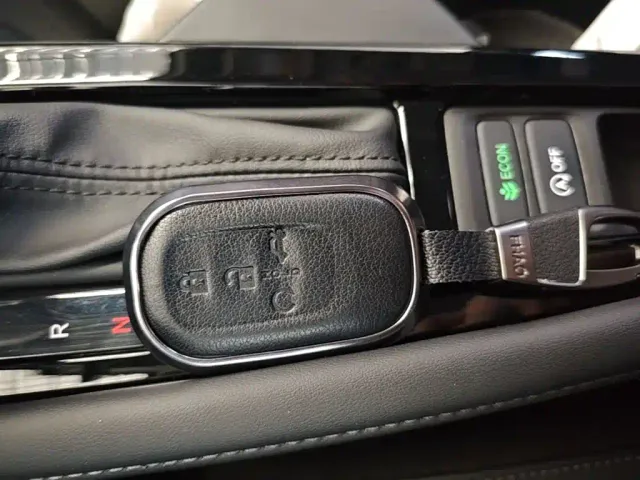 Honda Inspire — Фото автомобиля 8