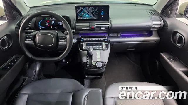 Hyundai Casper Casper (New) — Фото автомобиля 7