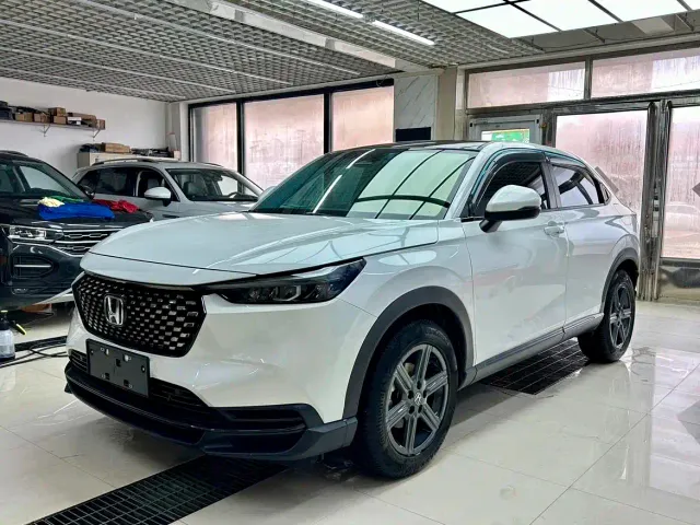 Фотография автомобиля — Honda XR-V