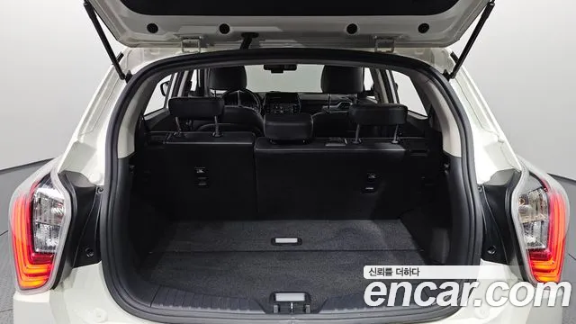 KG_Mobility_Ssangyong TIBOLI Very New Tivoli Бензин 1.5 2WD — Фото автомобиля 20