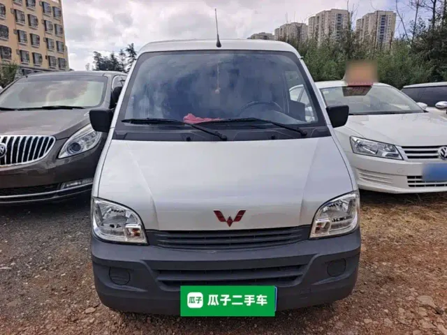 Wuling Zhiguang — Фото автомобиля 2
