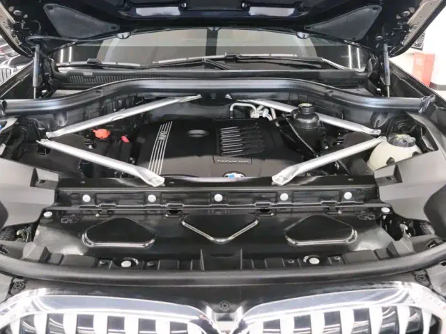 BMW X7 — Фото автомобиля 26