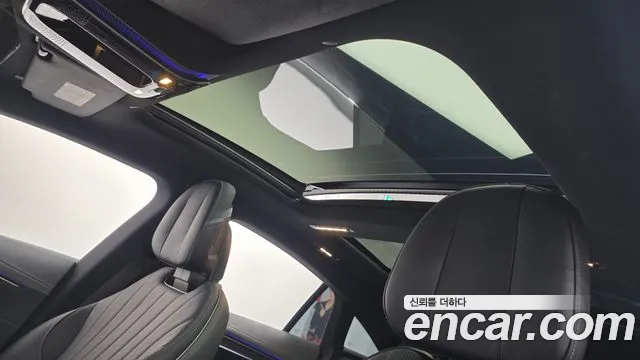 Mercedes-Benz EQS — Фото автомобиля 14