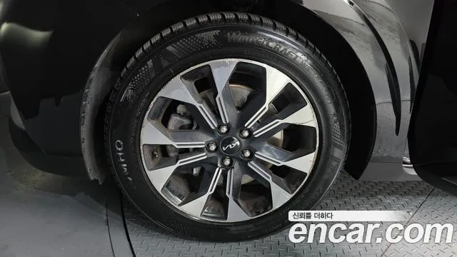 Kia Canival Carnival 4 поколение Дизель 9 мест Noblesse — Фото автомобиля 5
